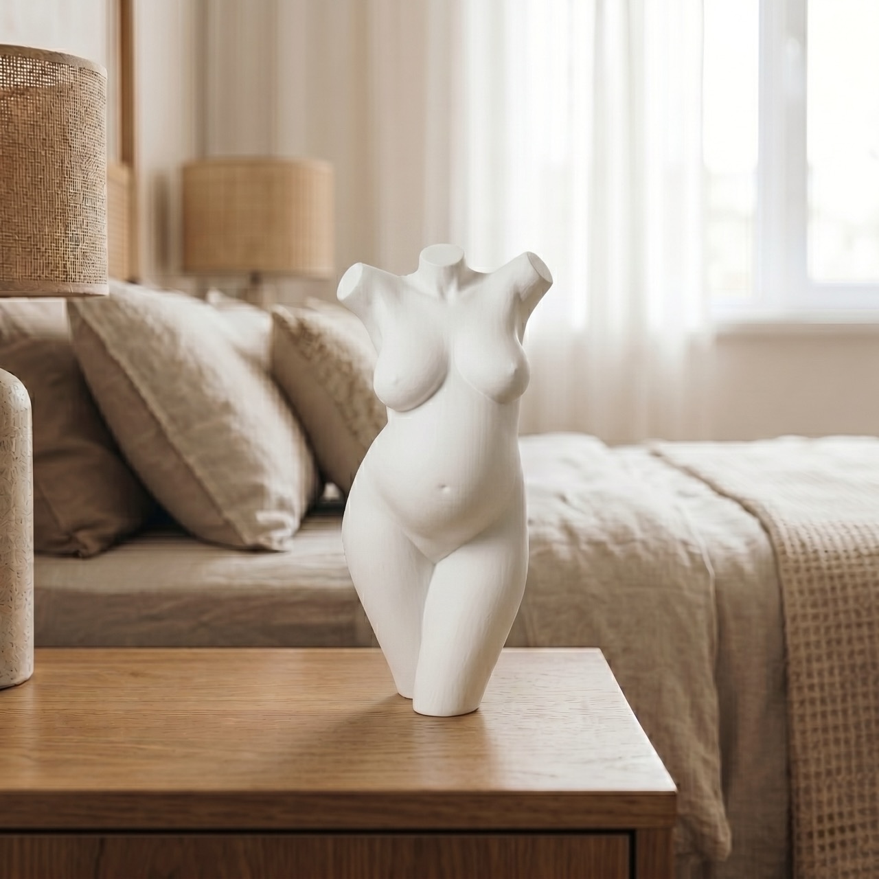 3D scan beeldje 2